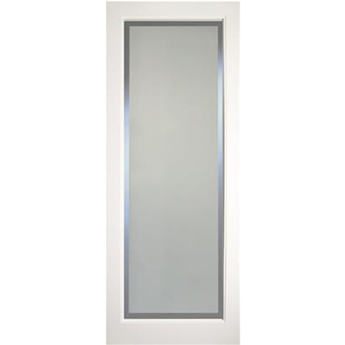 Kenmore White Primed Etch Glass Clear Border - Dreamz | The Curated ...